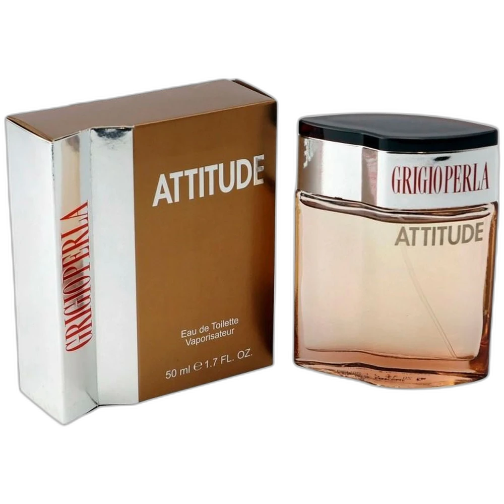 LA PERLA GRIGIOPERLA ATTITUDE edt (m) 50ml