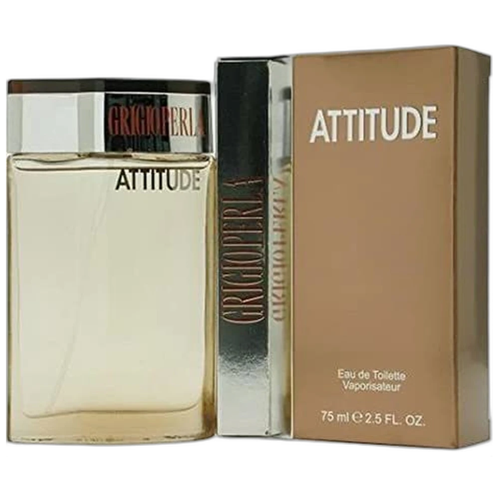 LA PERLA GRIGIOPERLA ATTITUDE edt (m) 75ml