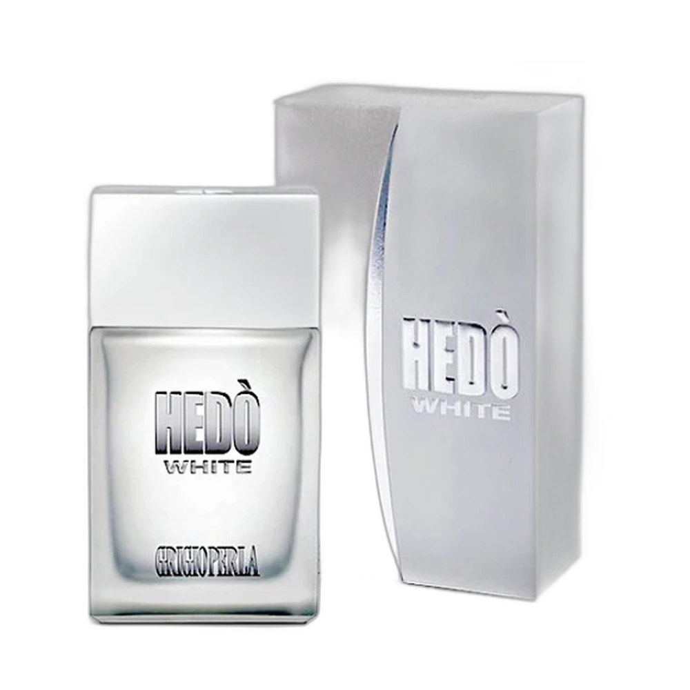 LA PERLA GRIGIOPERLA HEDO WHITE edt (m) 50ml