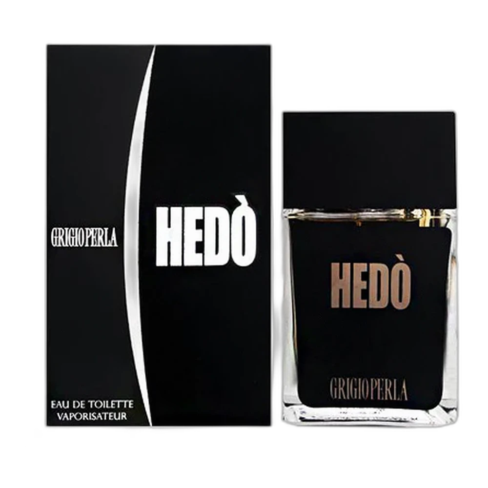 LA PERLA GRIGIOPERLA HEDO edt (m) 50ml