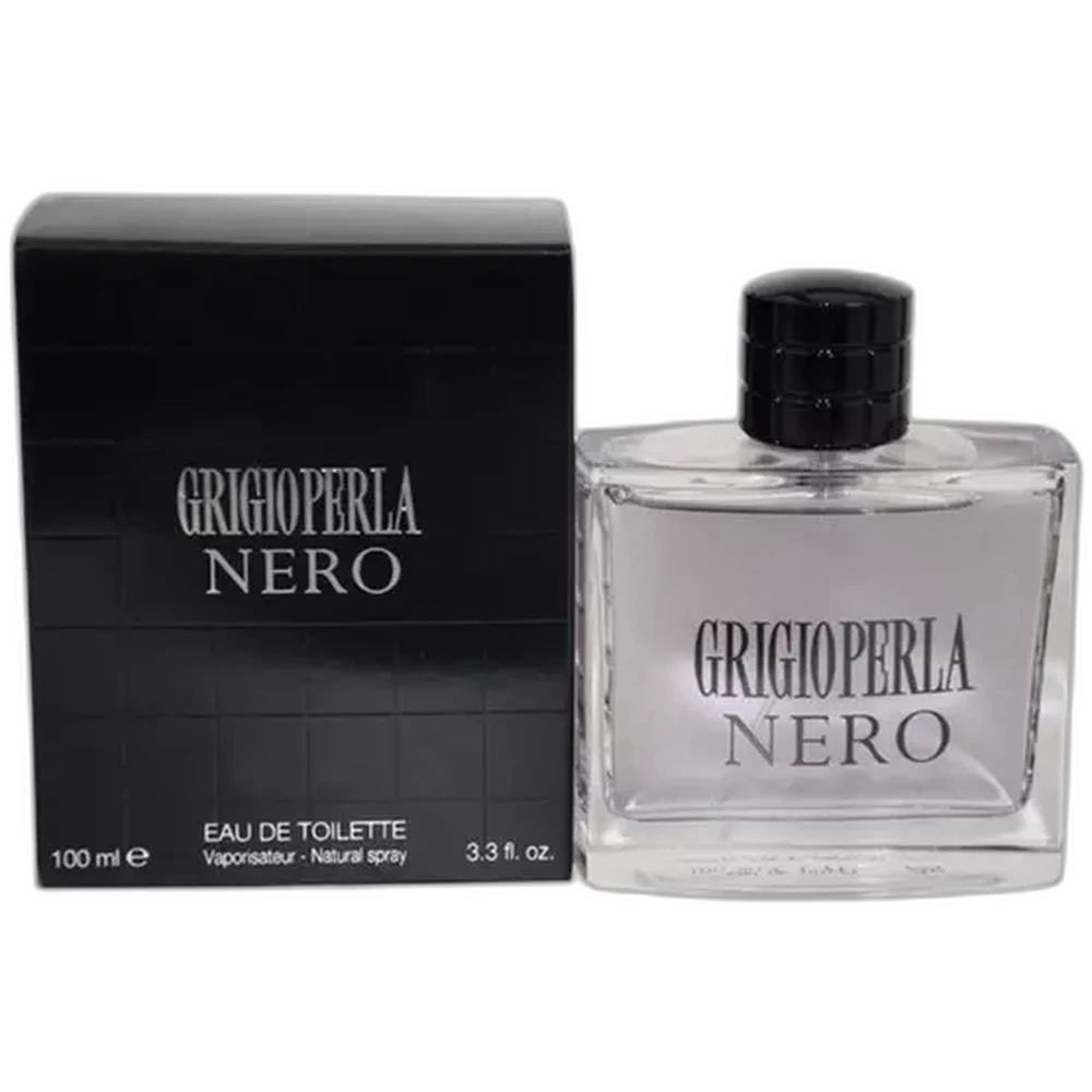 LA PERLA GRIGIOPERLA NERO edt (m) 50ml
