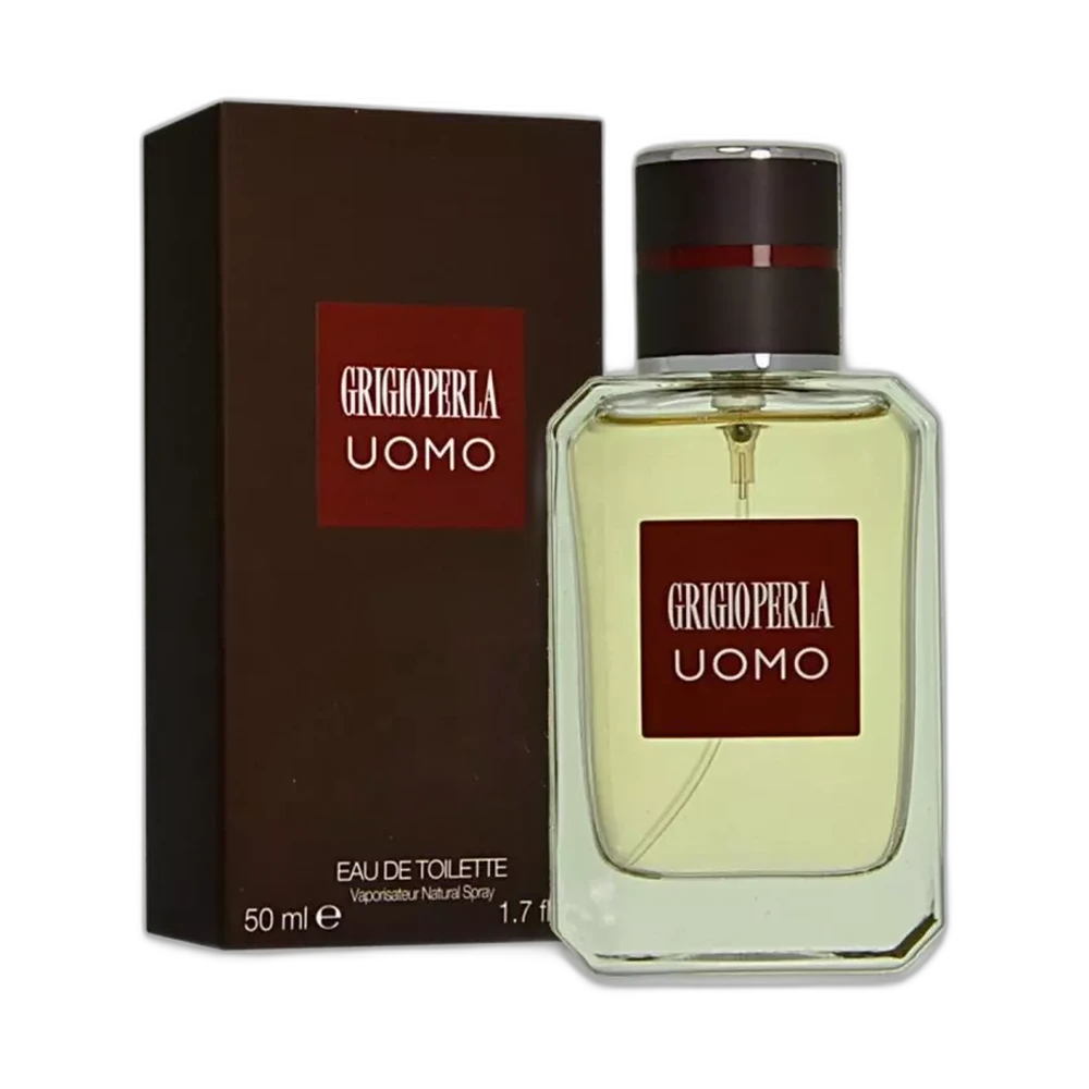 LA PERLA GRIGIOPERLA UOMO edt (m) 50ml