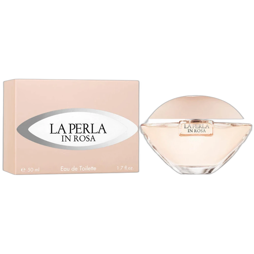 LA PERLA IN ROSA edt (w) 50ml