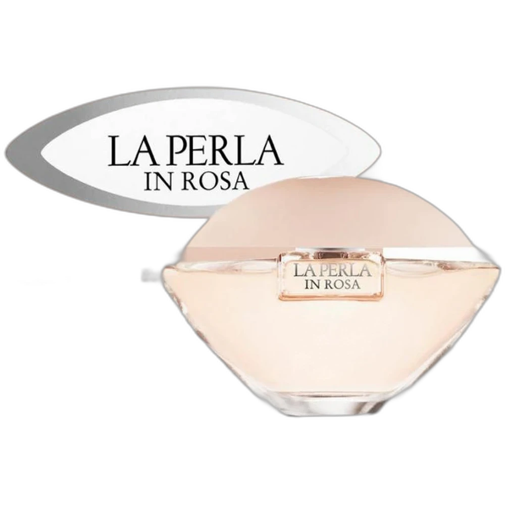 LA PERLA IN ROSA edt (w) 80ml
