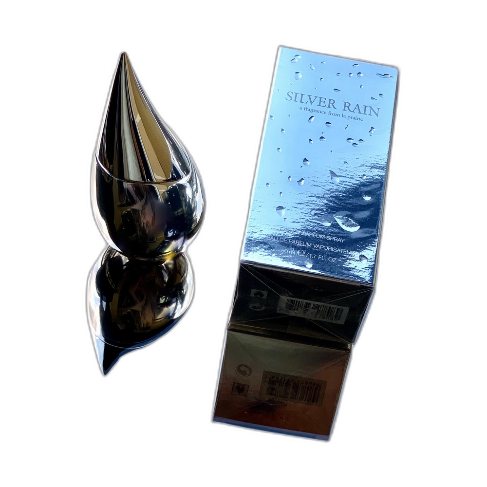 LA PRAIRIE SILVER RAIN 50ml тестер