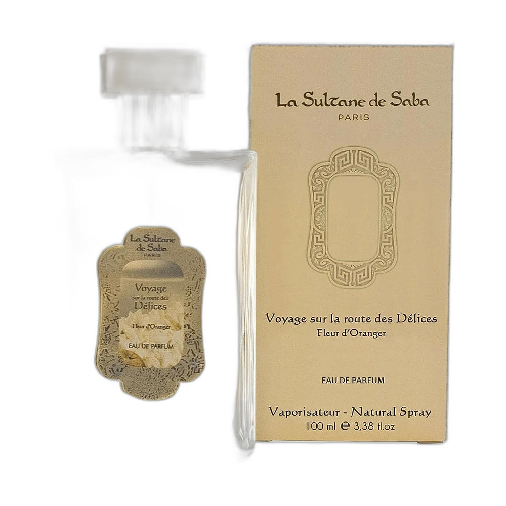 LA SULTANE DE SABA FLEUR D`ORANGER edp 100ml