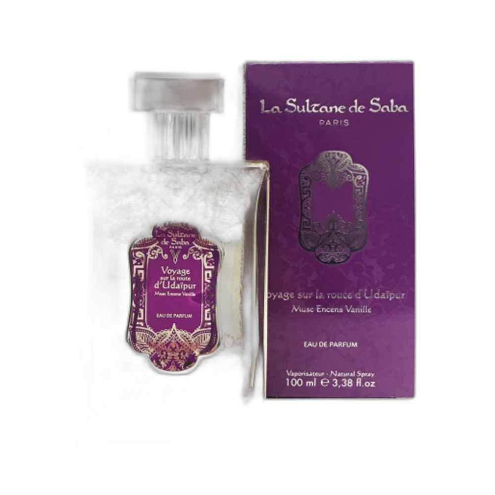 LA SULTANE DE SABA MUSC ENCENS VANILLE edp 100ml