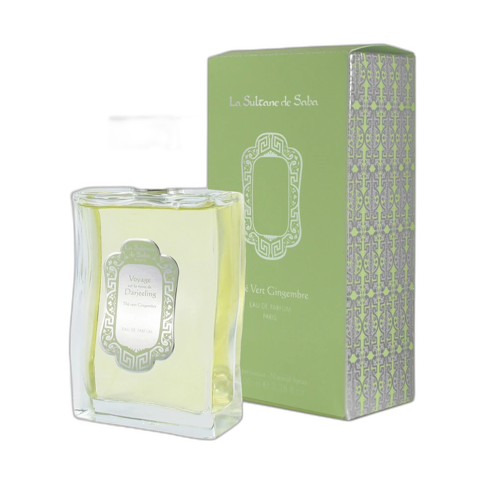 LA SULTANE DE SABA VOYAGE SUR LA ROUTE DE DARJEELING edp 100ml