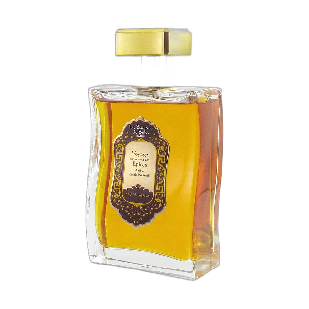 LA SULTANE DE SABA VOYAGE SUR LA ROUTE DE EPICES edp 100ml TESTER