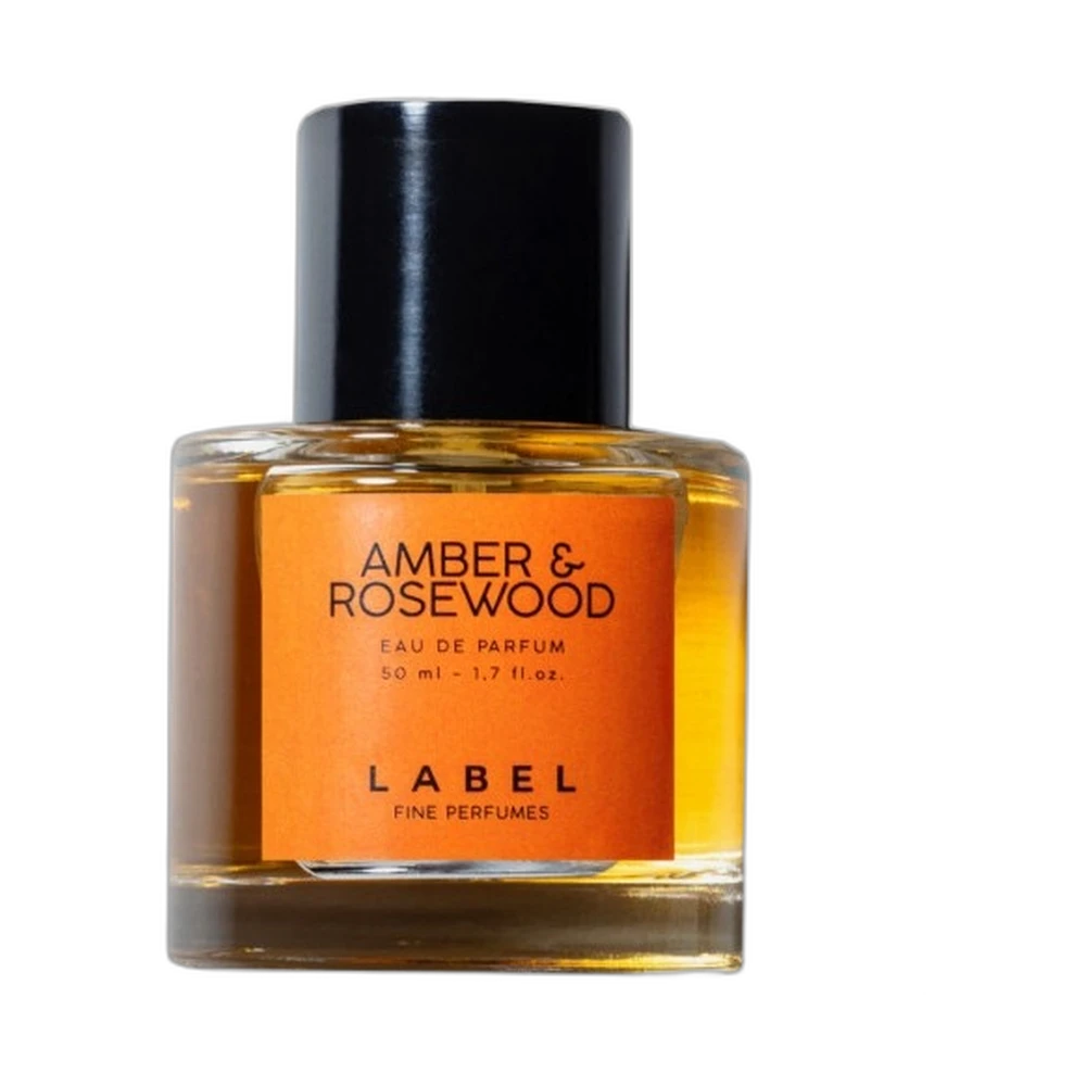 LABEL AMBER & ROSEWOOD edp 50ml TESTER