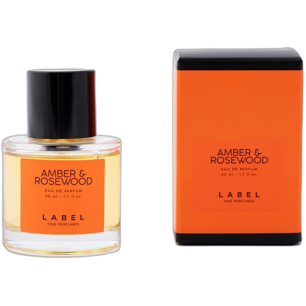 LABEL AMBER & ROSEWOOD edp 50ml