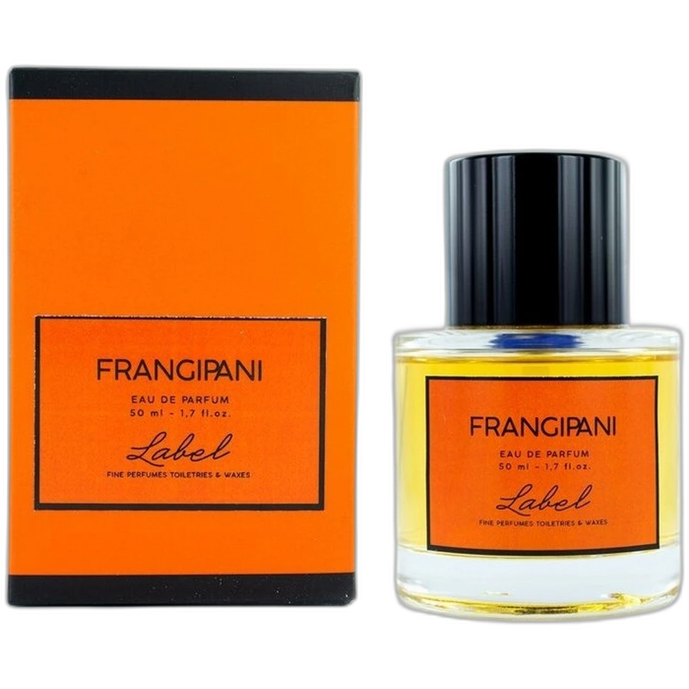 LABEL FRANGIPANI edp 50ml