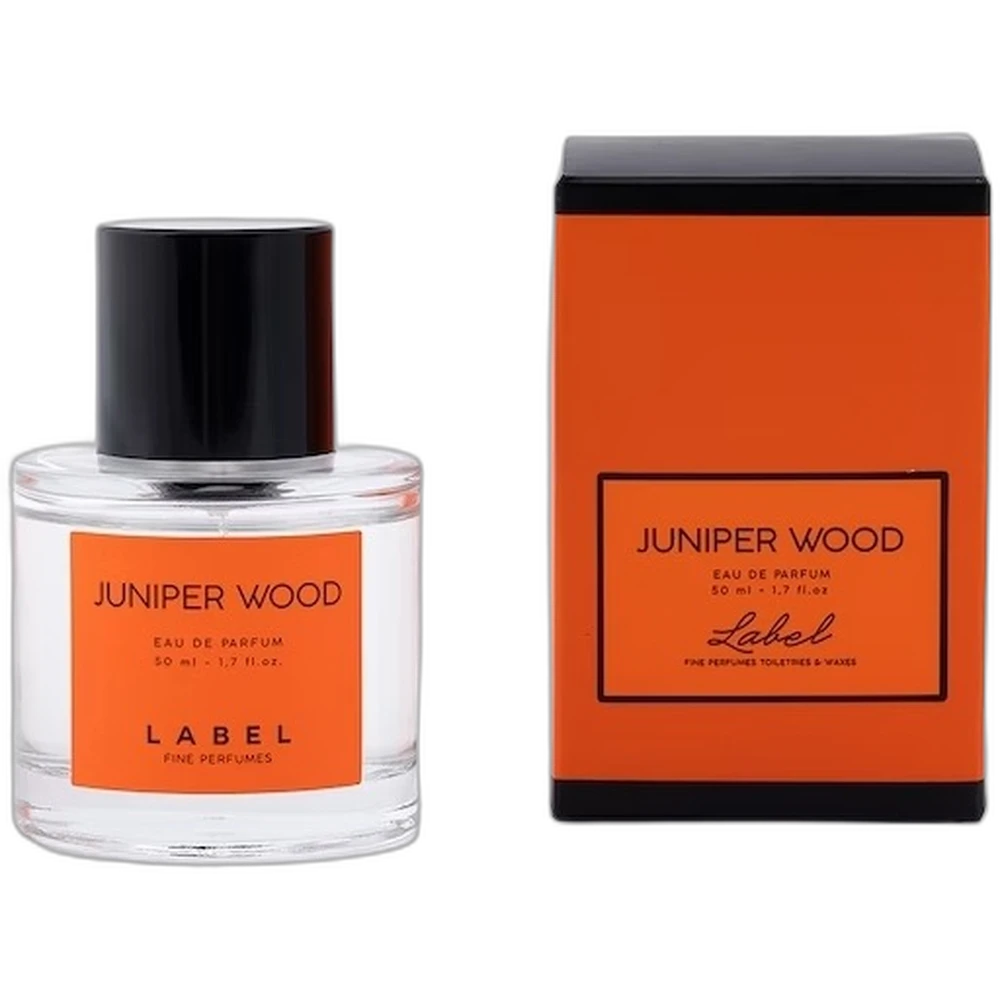 LABEL JUNIPER WOOD edp 50ml