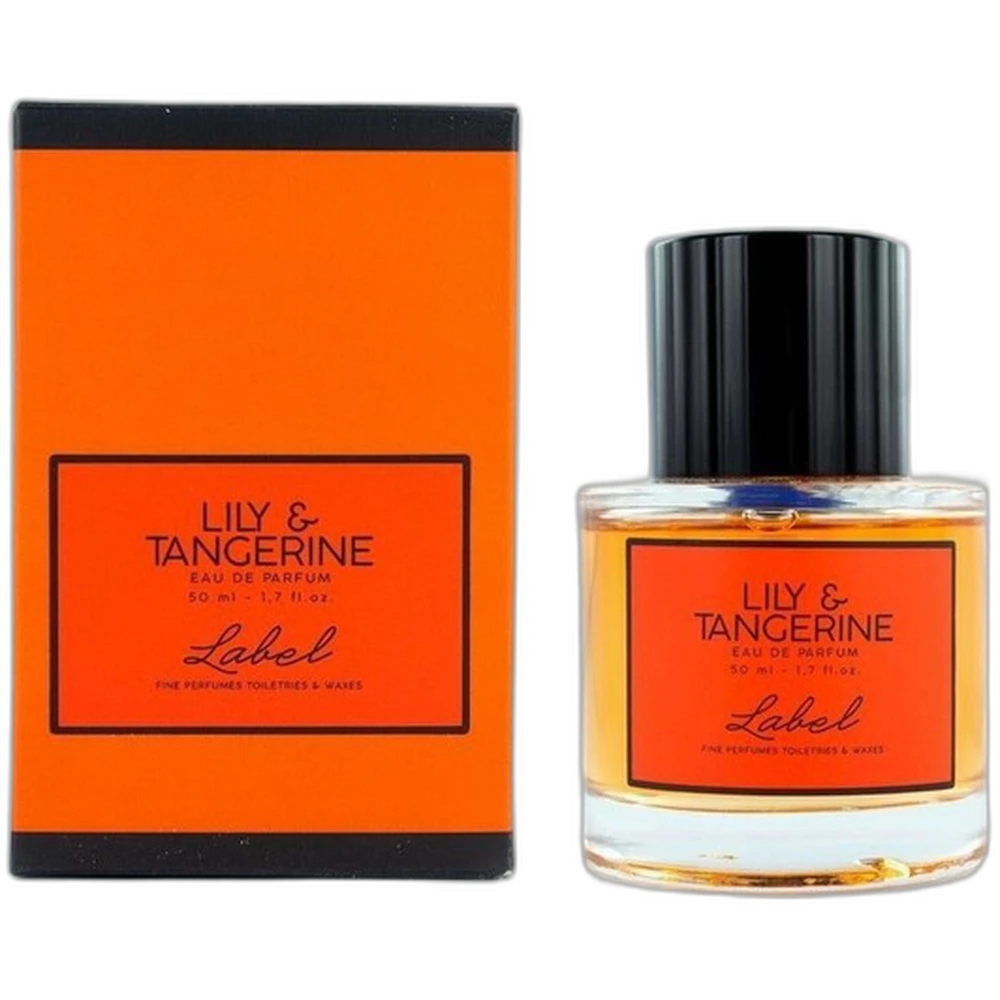 LABEL LILY & TANGERINE edp 50ml