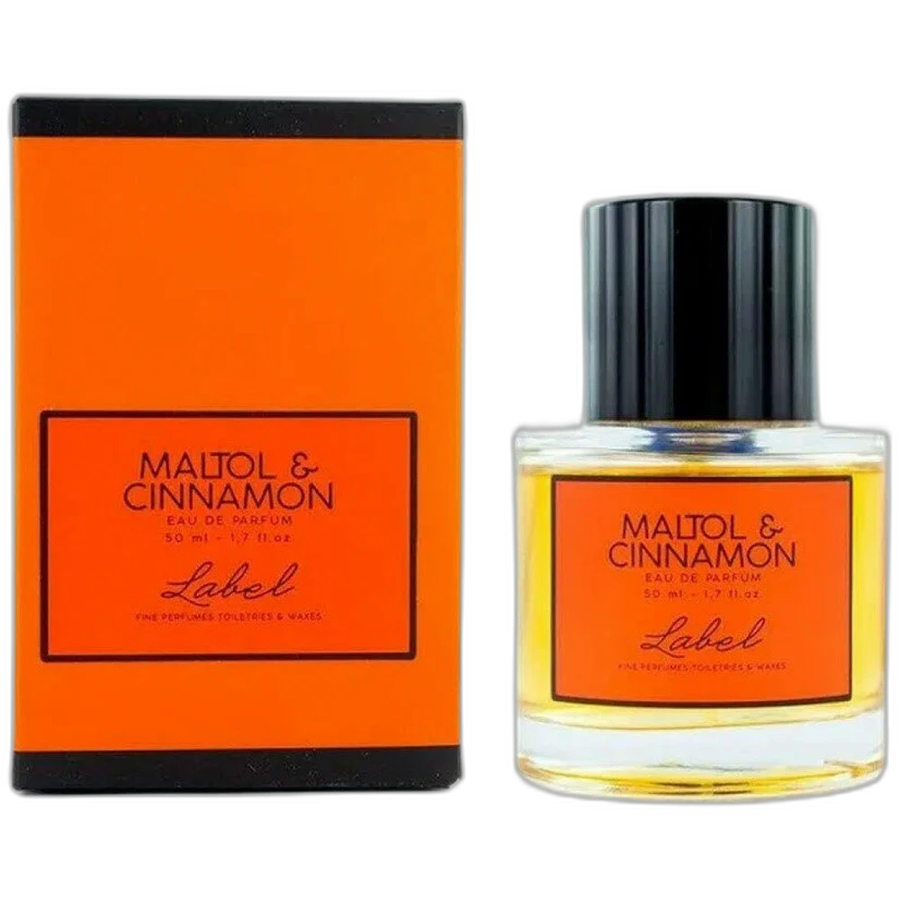LABEL MALTOL & CINNAMON edp 50ml