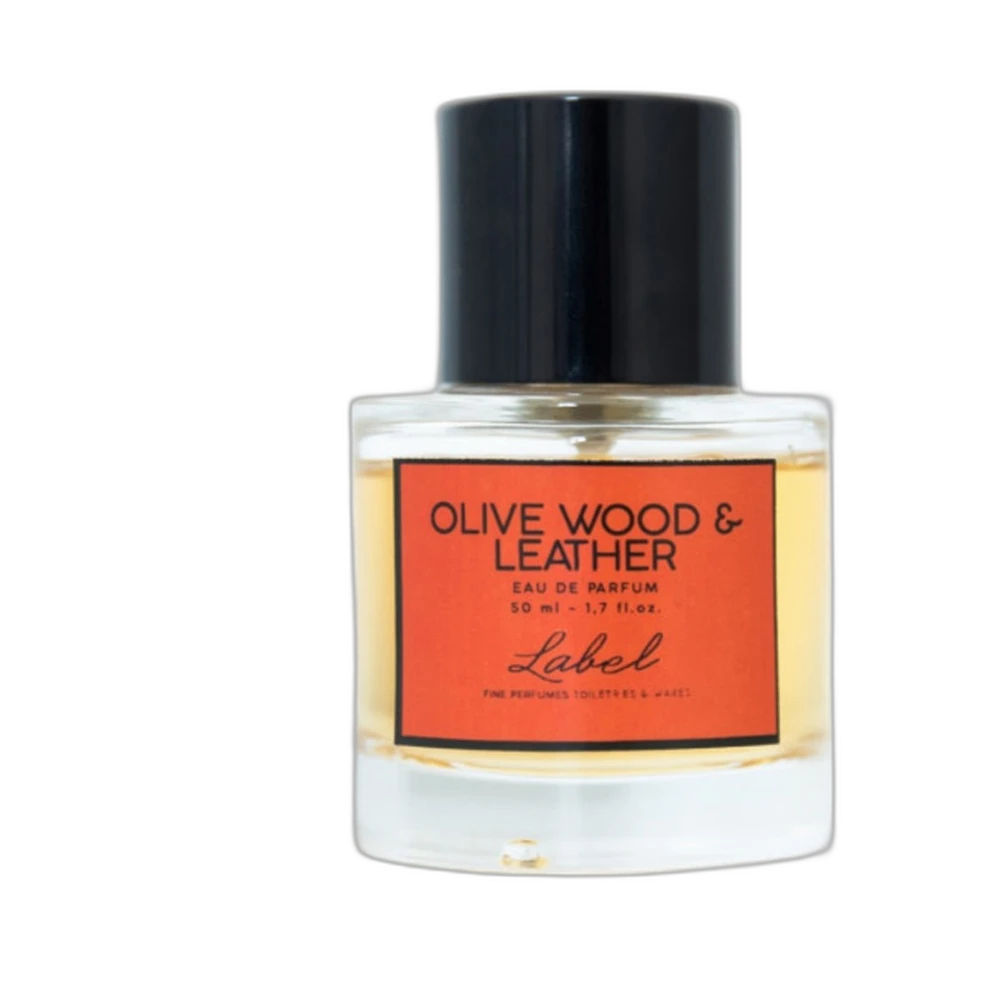 LABEL OLIVE WOOD & LEATHER edp 50ml TESTER