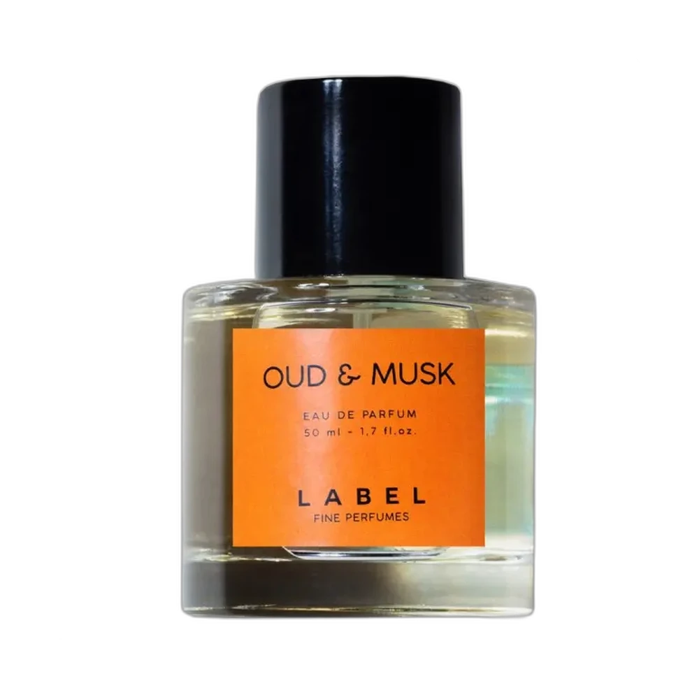 LABEL OUD & MUSK edp 2ml пробник