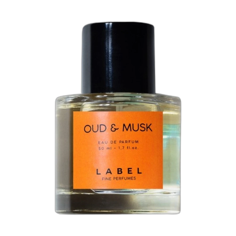 LABEL OUD & MUSK edp 50ml TESTER