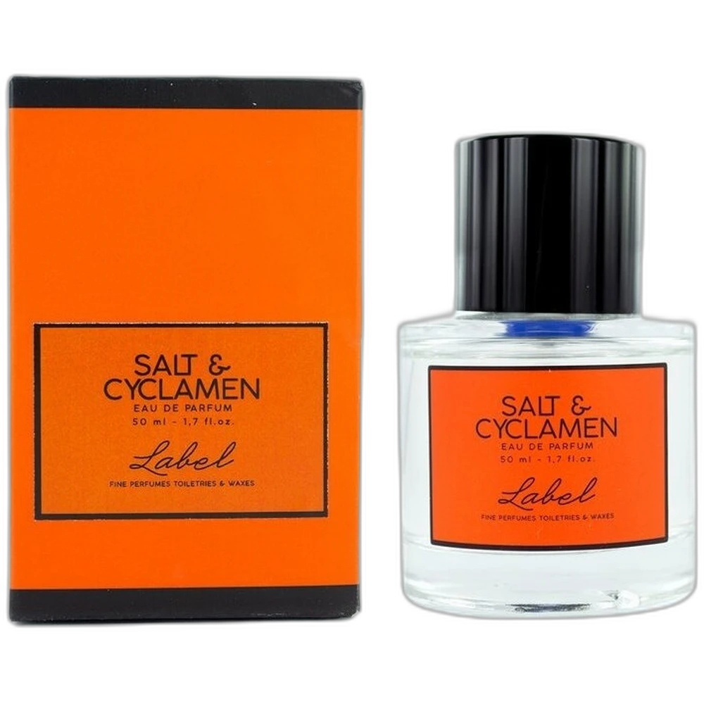 LABEL SALT & CYCLAMEN edp 50ml