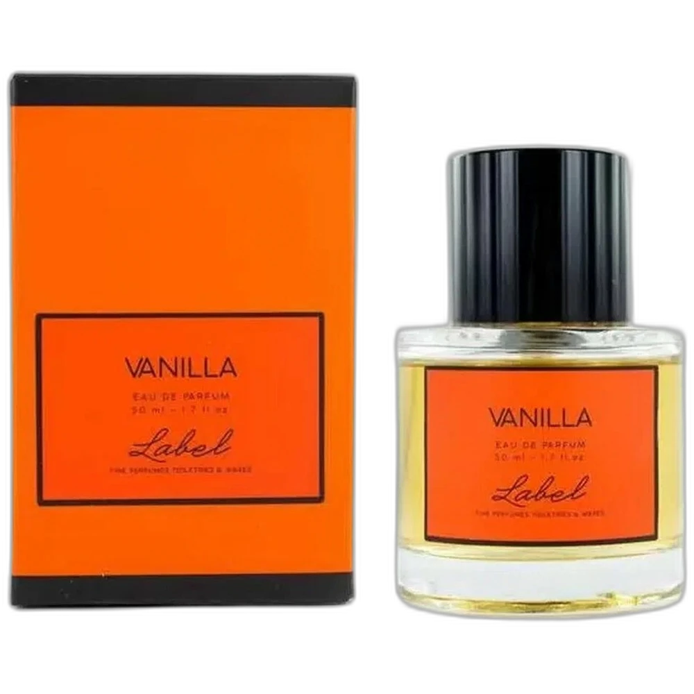 LABEL VANILLA edp 50ml
