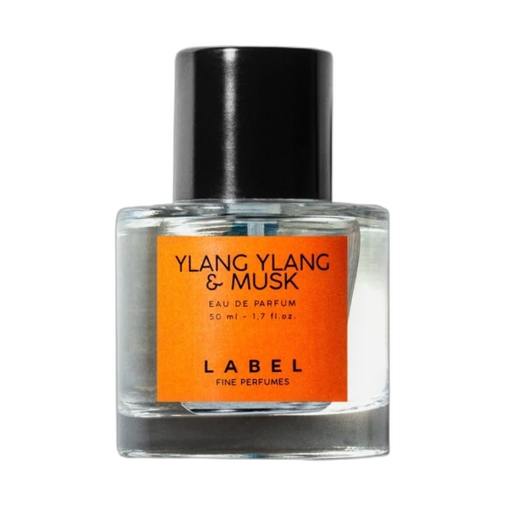 LABEL YLANG YLANG & MUSK edp 50ml TESTER