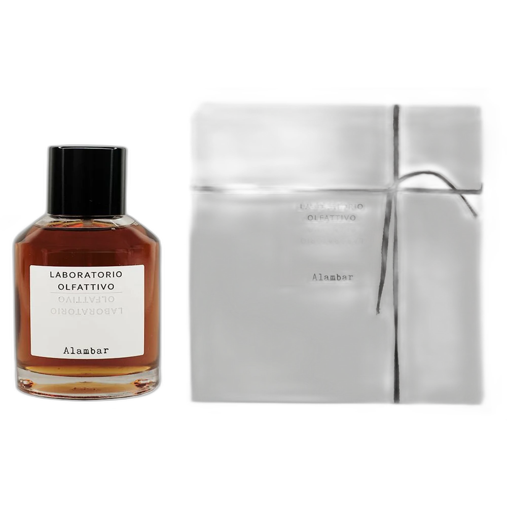 LABORATORIO OLFATTIVO ALAMBAR edp (w) 30ml
