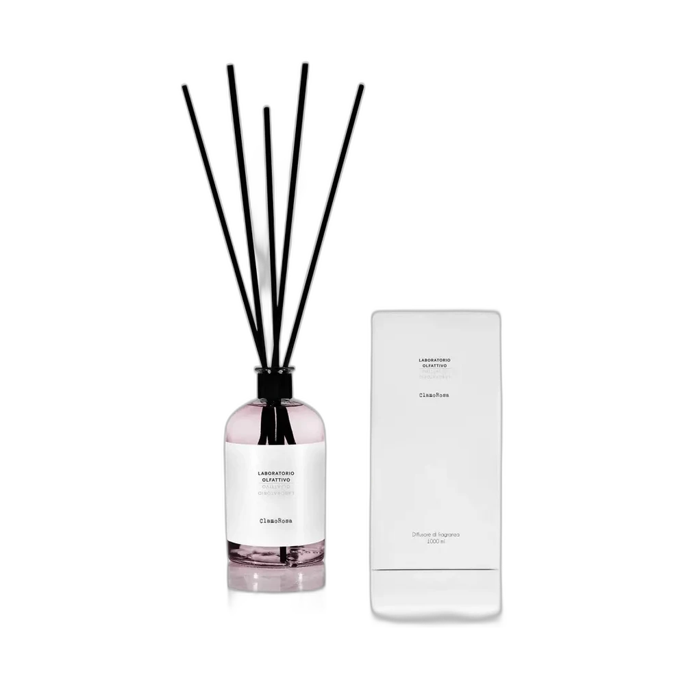 LABORATORIO OLFATTIVO CLAMOROSA 1000ml diffuser