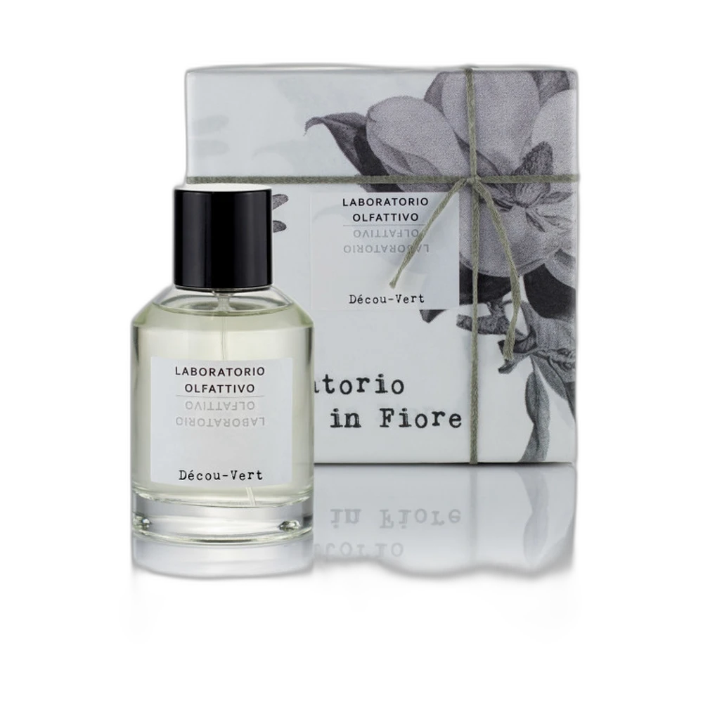 LABORATORIO OLFATTIVO DECOU-VERT edp (w) 100ml