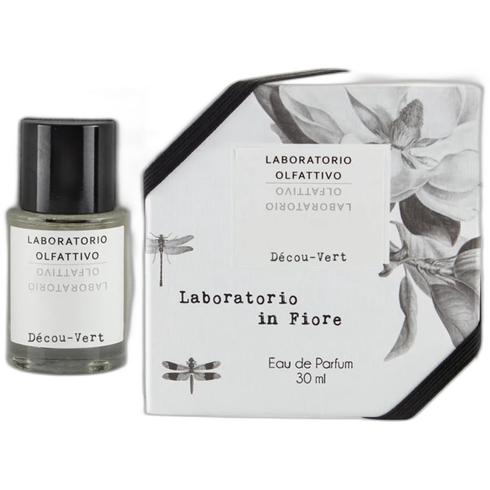 LABORATORIO OLFATTIVO DECOU-VERT edp (w) 30ml