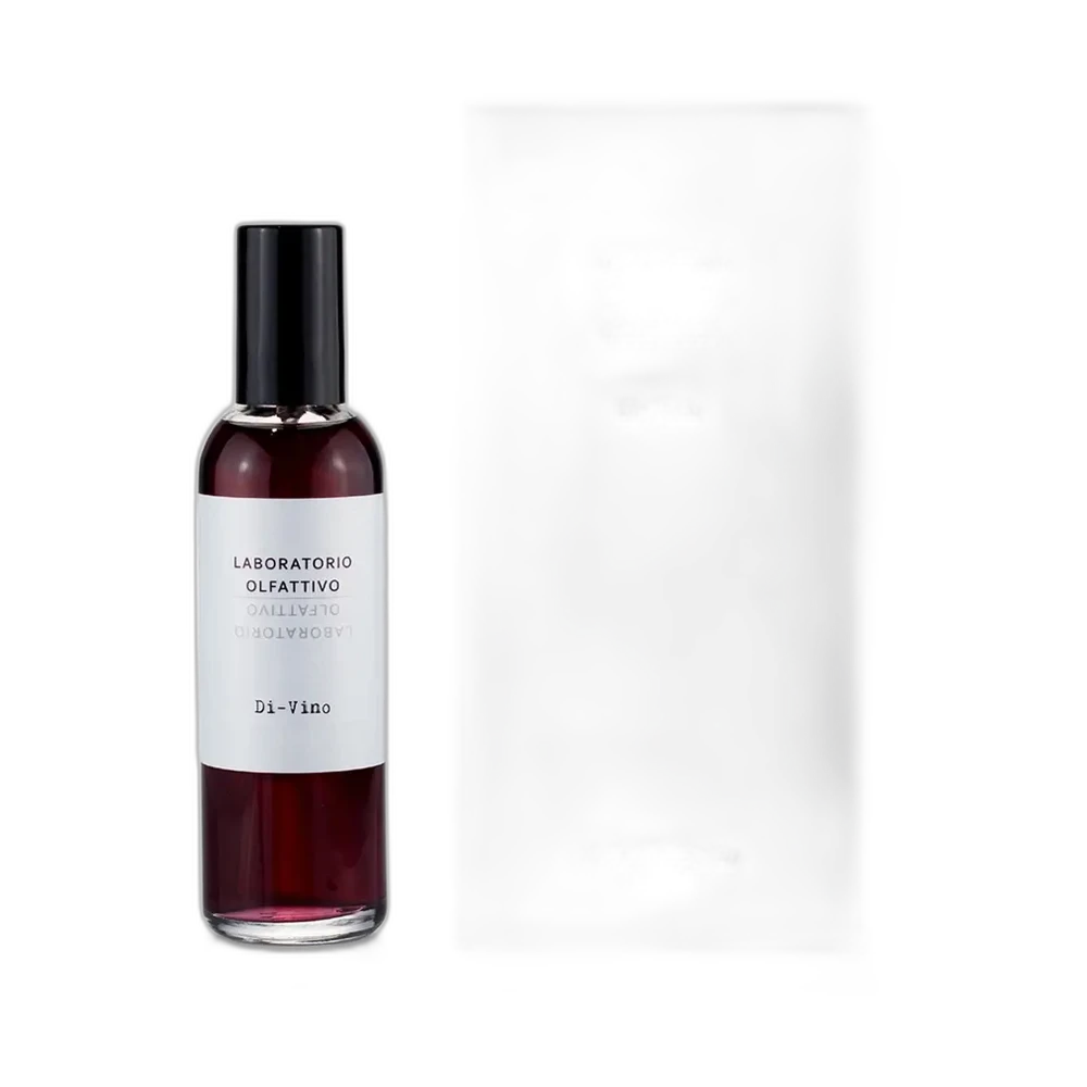 LABORATORIO OLFATTIVO DI-VINO 100ml room spray TESTER