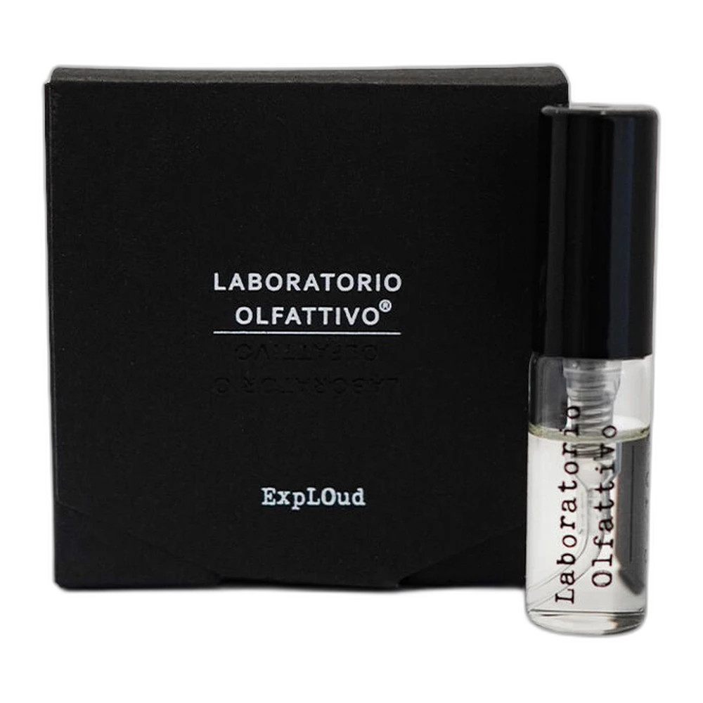 LABORATORIO OLFATTIVO EXPLOUD edp 2ml пробник