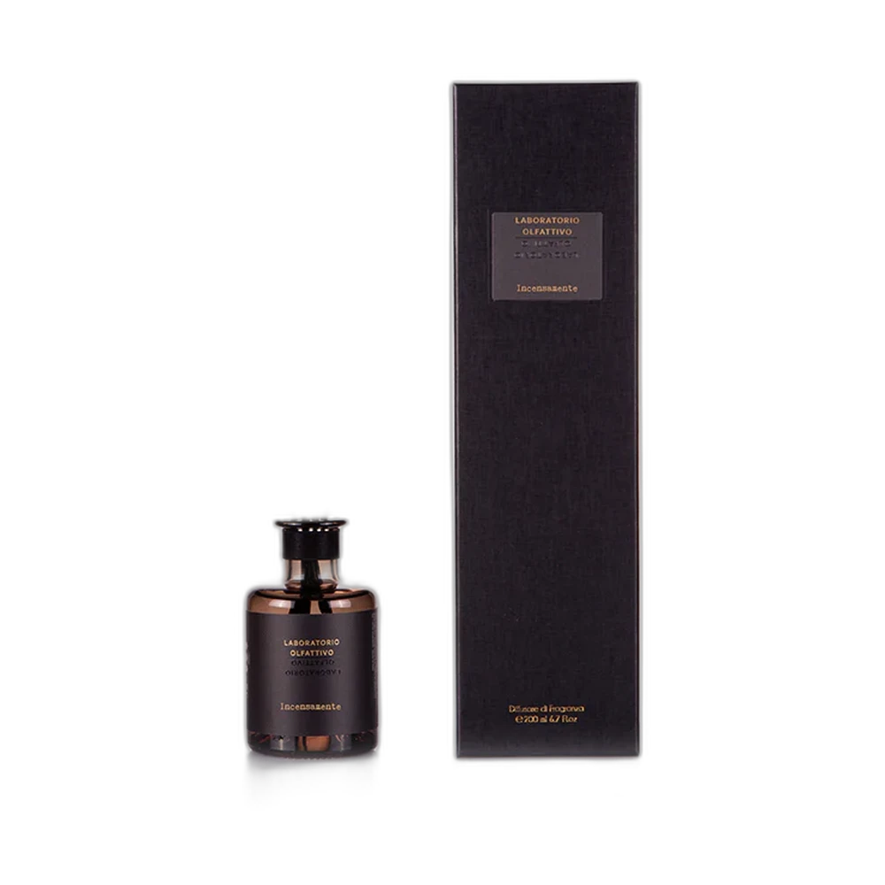 LABORATORIO OLFATTIVO INCENSAMENTE 200ml diffuser