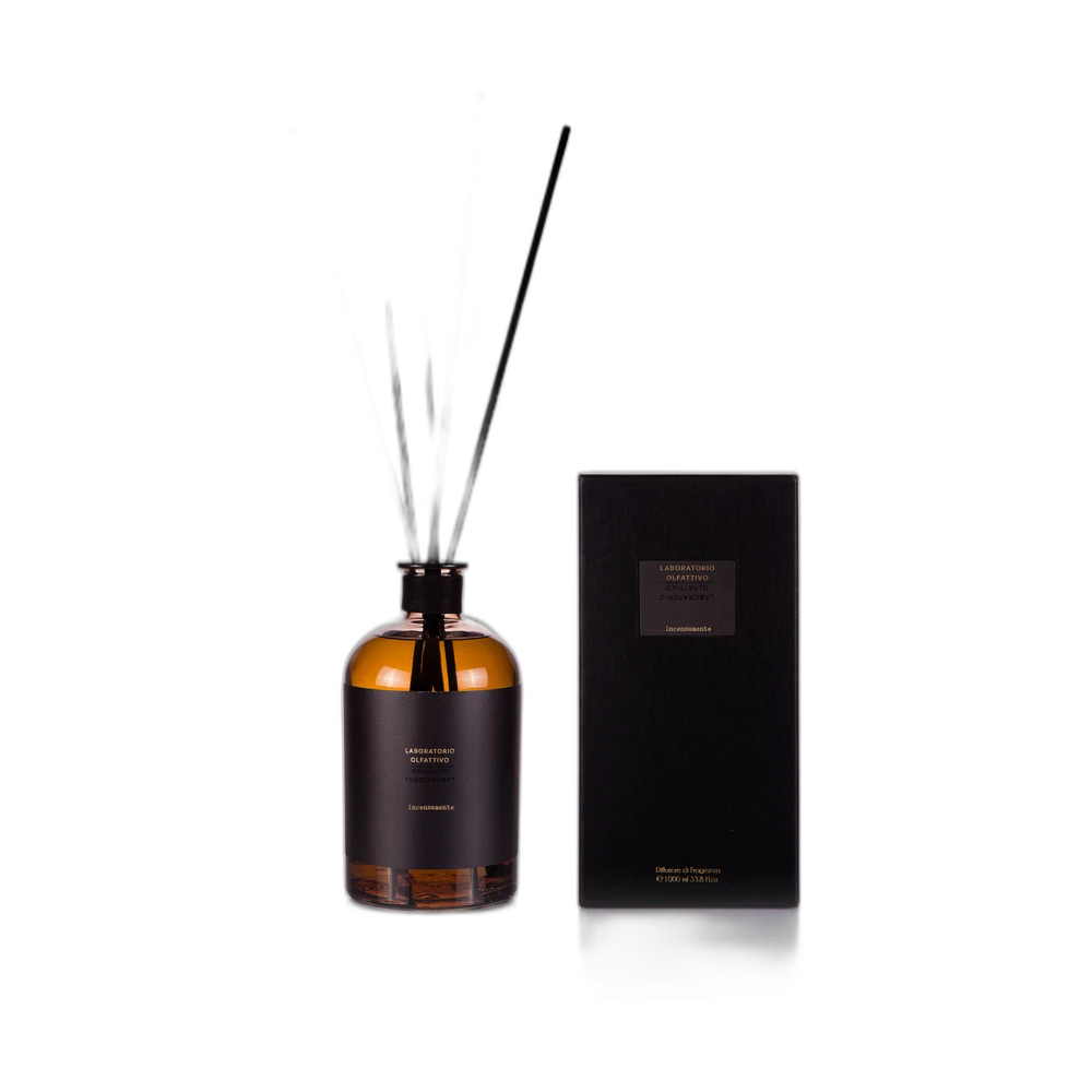 LABORATORIO OLFATTIVO INCENSAMENTE 500ml diffuser