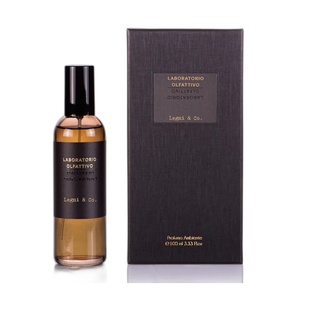 LABORATORIO OLFATTIVO LEGNI & CO 100ml room spray