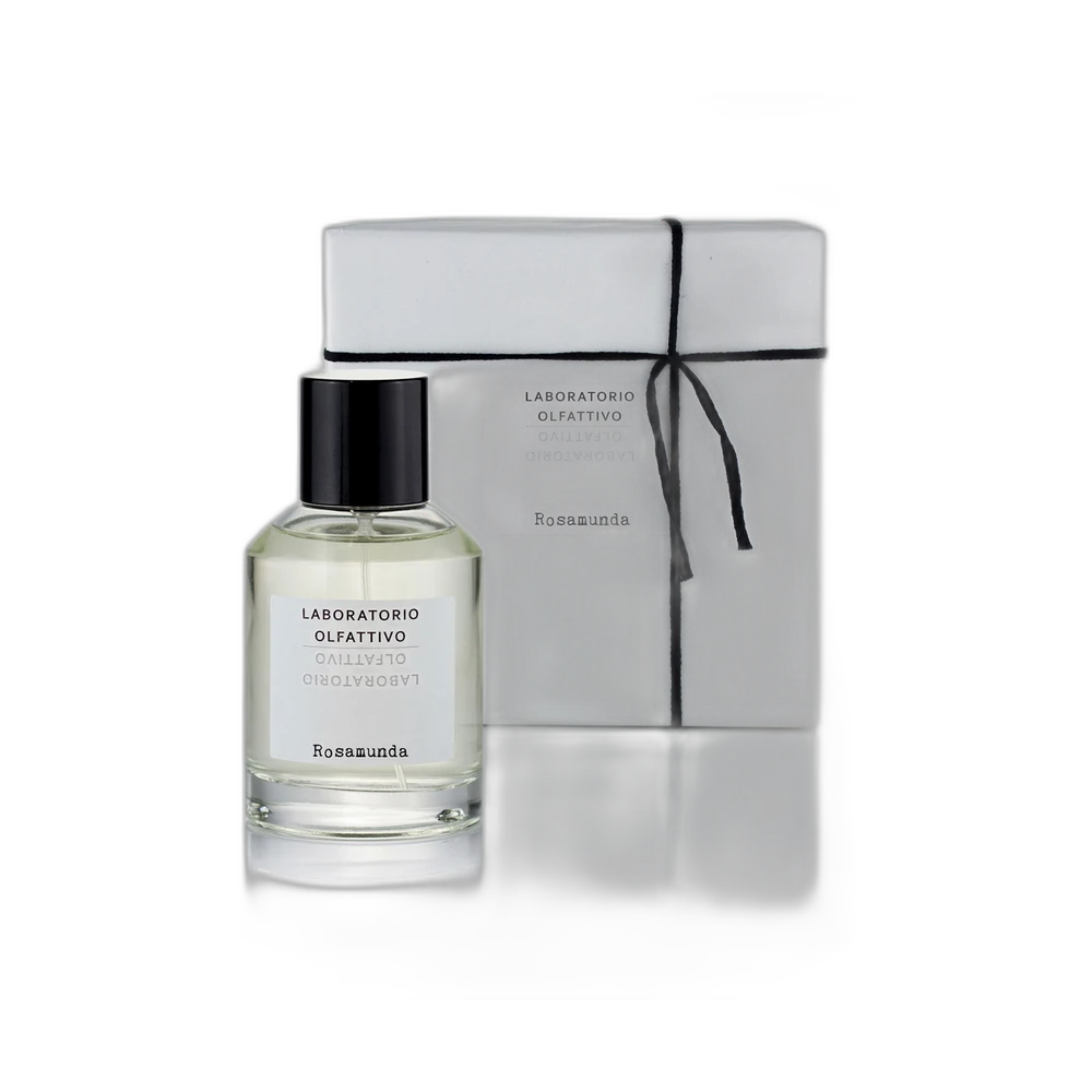 LABORATORIO OLFATTIVO ROSAMUNDA edp (w) 100ml