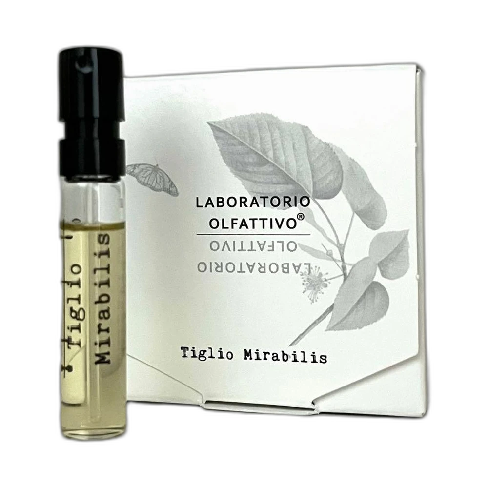 LABORATORIO OLFATTIVO TIGLIO MIRABILIS 2ml пробник