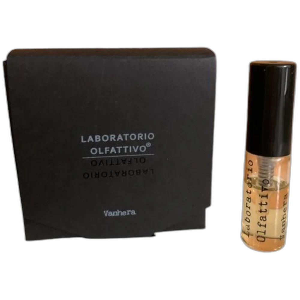 LABORATORIO OLFATTIVO VANHERA edp 2ml пробник