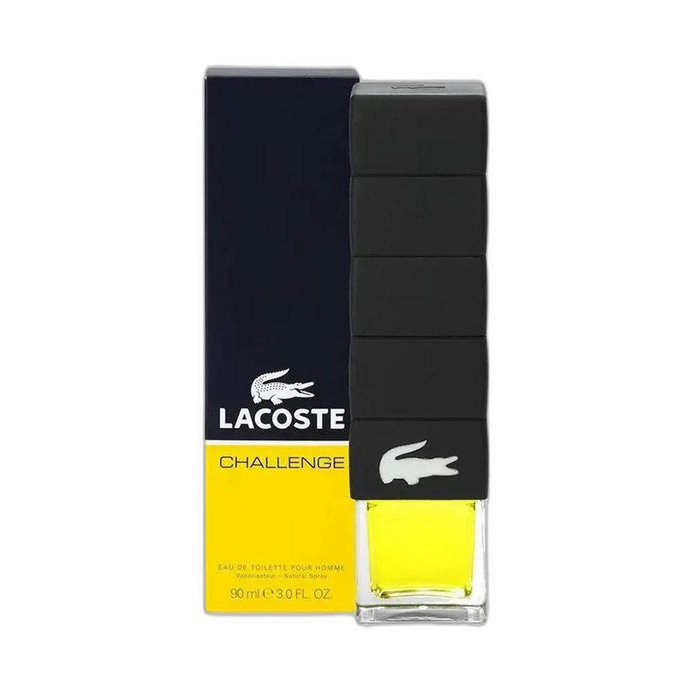 LACOSTE CHALLENGE 50ml тестер