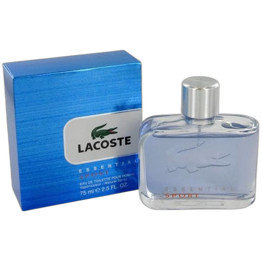 LACOSTE ESSENTIAL SPORT edt (m) 75ml