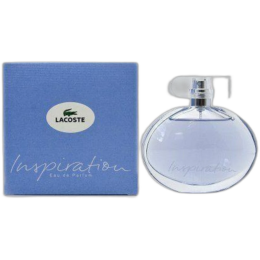 LACOSTE INSPIRATION edp (w) 75ml
