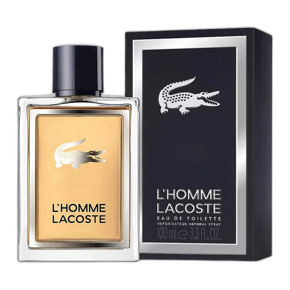 LACOSTE LHOMME 100ml