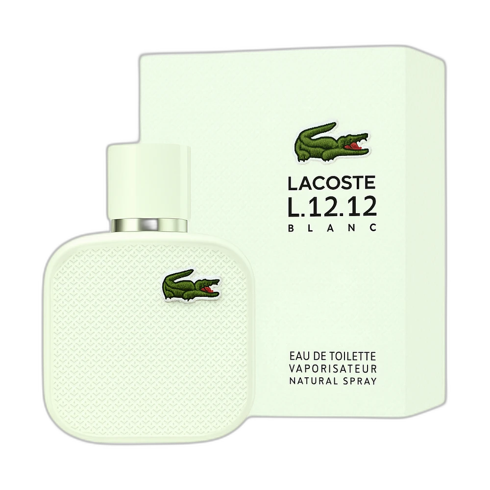 LACOSTE L. 12.12 BLANC 50ml тестер