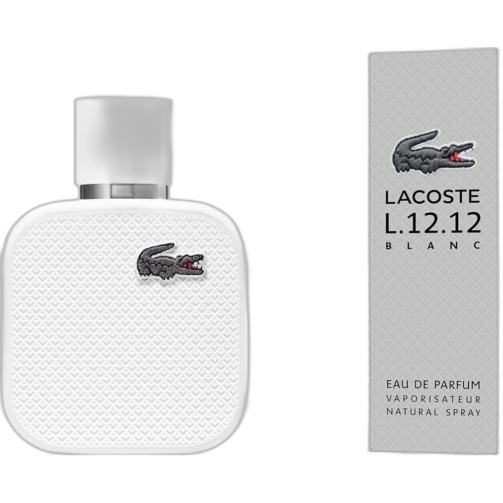 LACOSTE L. 12.12 BLANC edp (m) 50ml