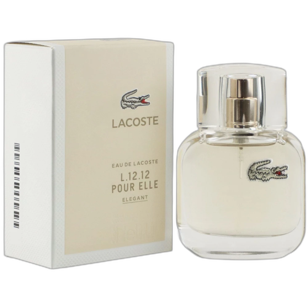 LACOSTE L. 12.12 POUR ELLE ELEGANT 30ml