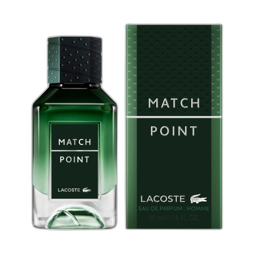 LACOSTE MATCH POINT edt (m) 50ml