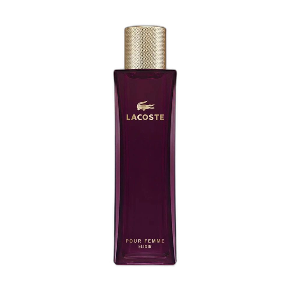 LACOSTE POUR FEMME ELIXIR edp (w) 90ml TESTER