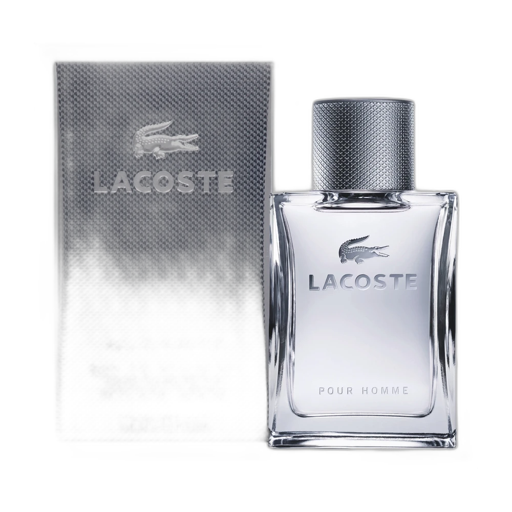 LACOSTE POUR HOMME edt (m) 50ml