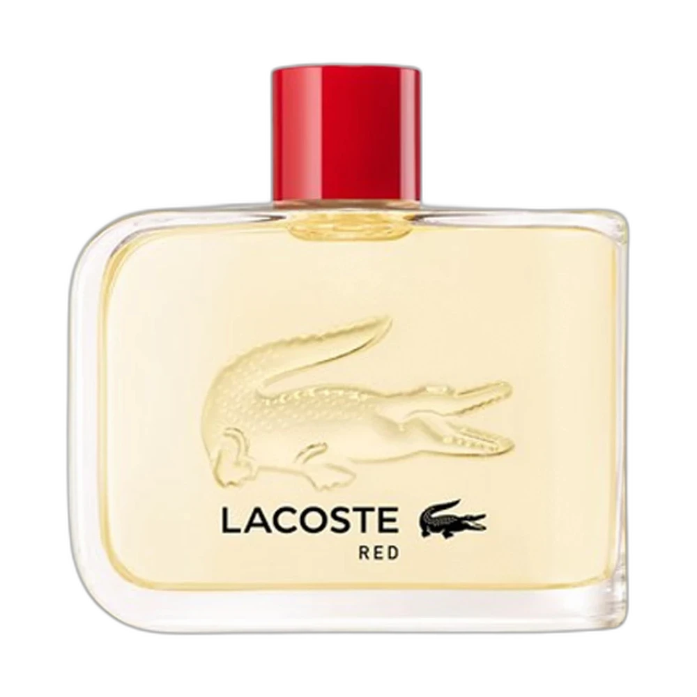 LACOSTE RED edt (m) 125ml TESTER