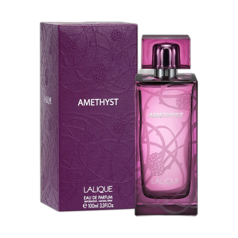 LALIQUE AMETHYST edp (w) 100ml