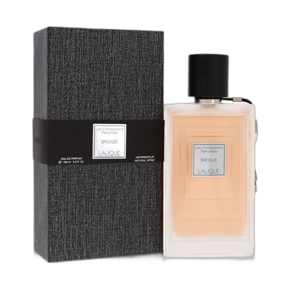 LALIQUE BRONZE edp 100ml